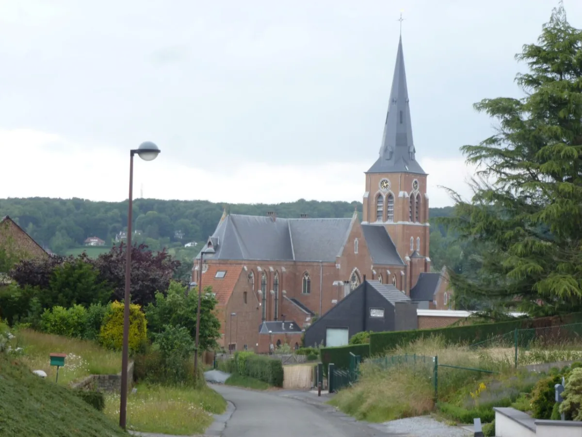 Sint-Gaugericuskerk, Dworp