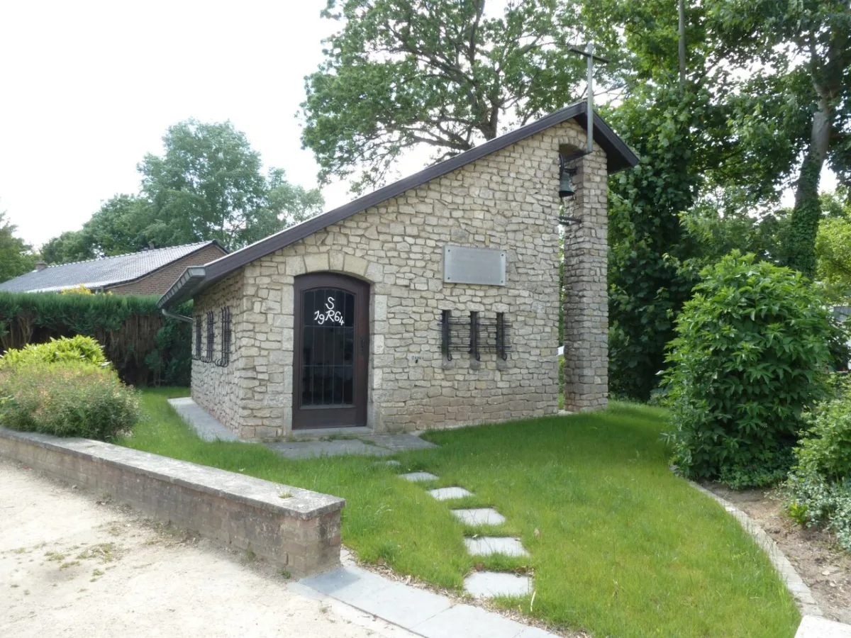 Sint-Rochuskapel, Dworp