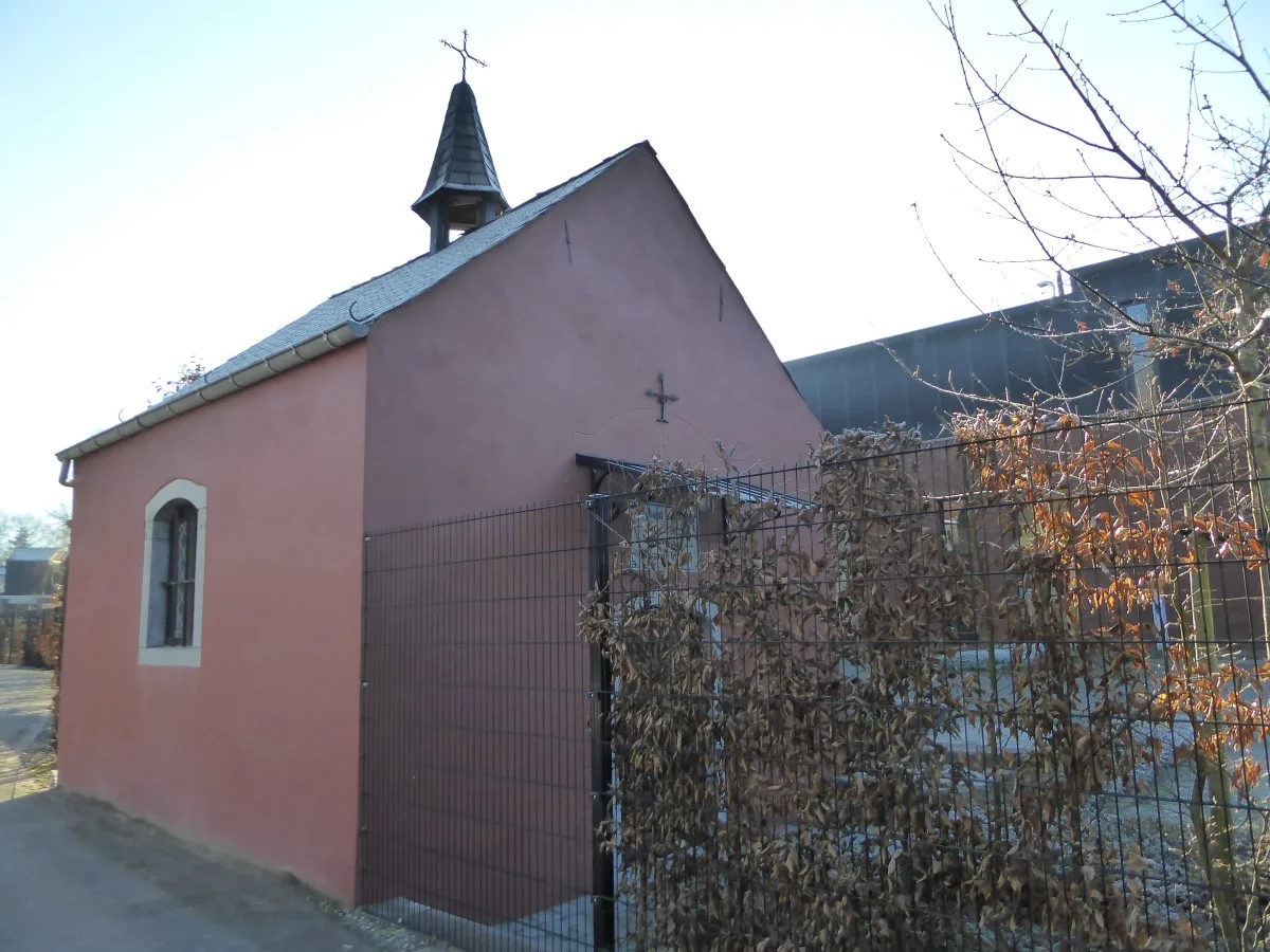 Wauweringkapel, Dworp