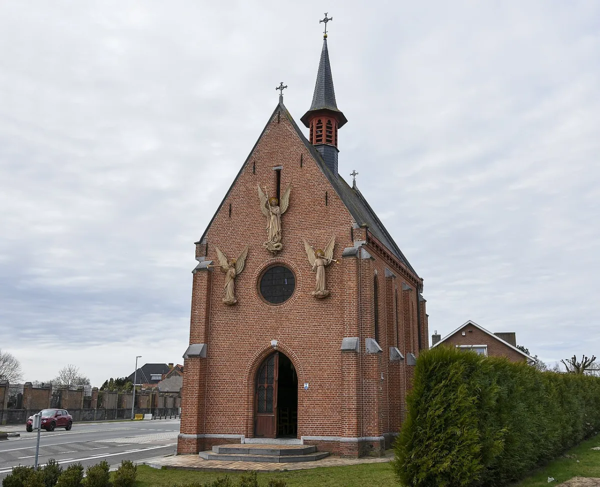 Heilige Grafkapel, Eeklo