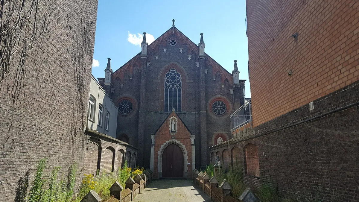 Minderbroederskerk, Eeklo