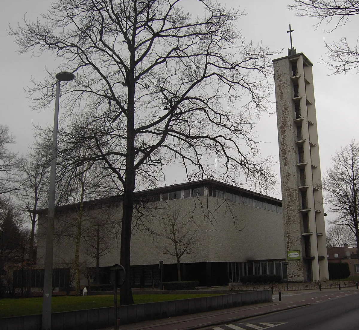 Onze-Lieve-Vrouw-Hemelvaartkerk, Eeklo