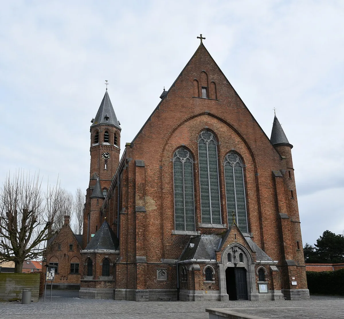 Sint-Antoniuskerk, Eeklo