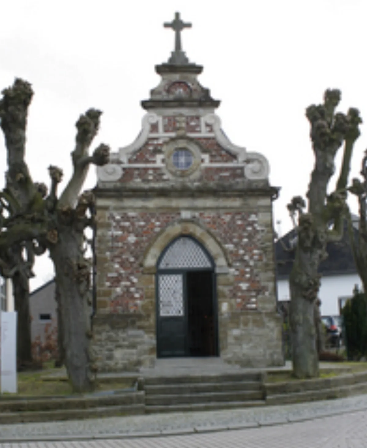 Dikke kapel, Erpe-Mere