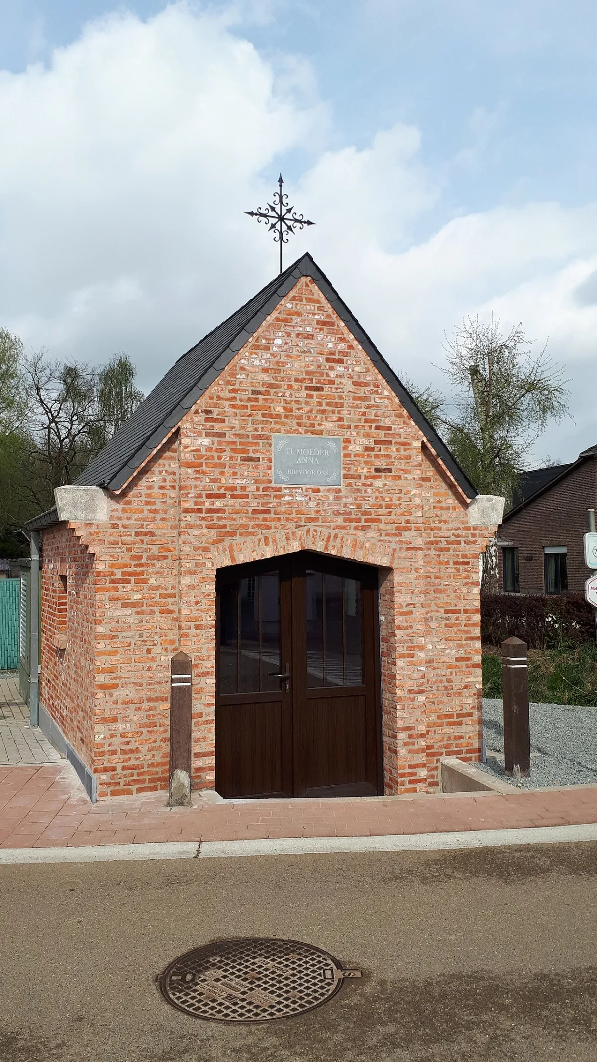Sint-Annakapel, Erpe-Mere