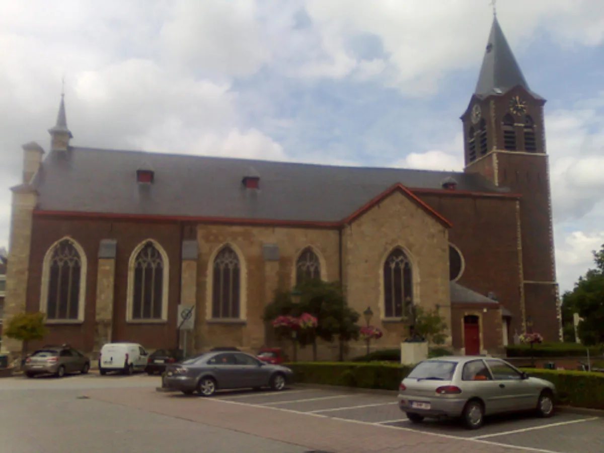 Sint-Bavokerk, Erpe-Mere