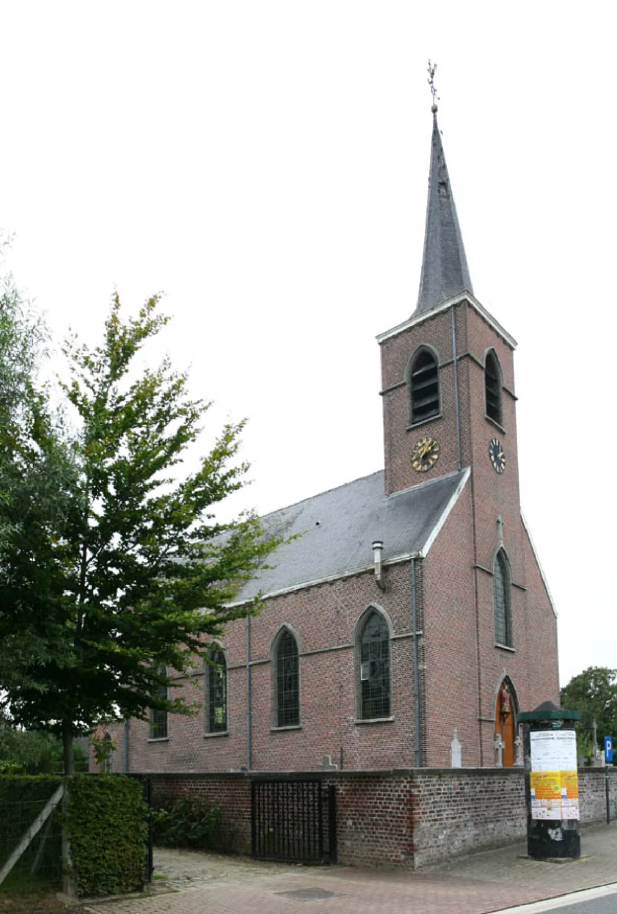 Sint-Lambertuskerk, Erpe-Mere