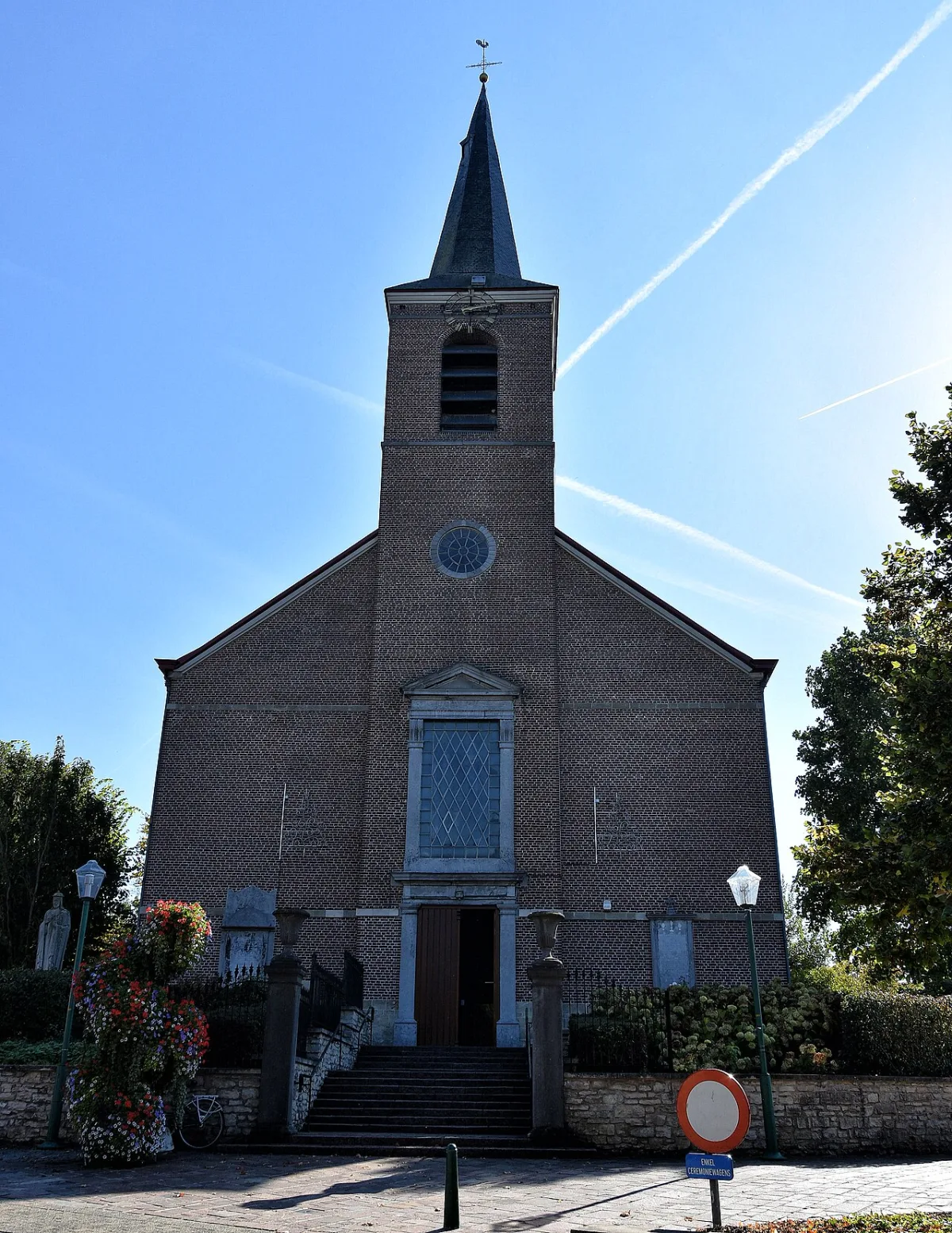 Sint-Martinuskerk, Erpe-Mere