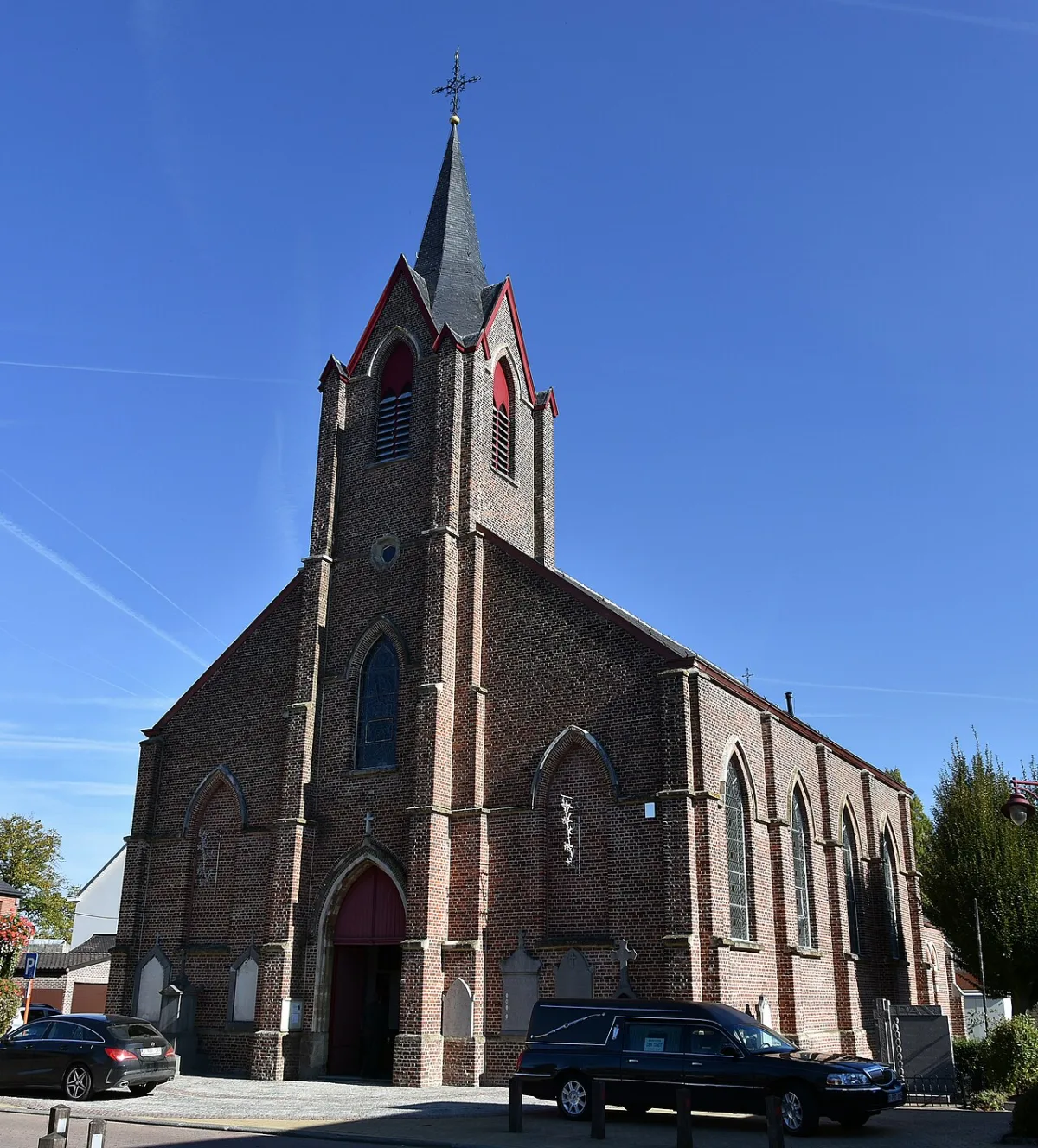 Sint-Martinuskerk, Erpe-Mere