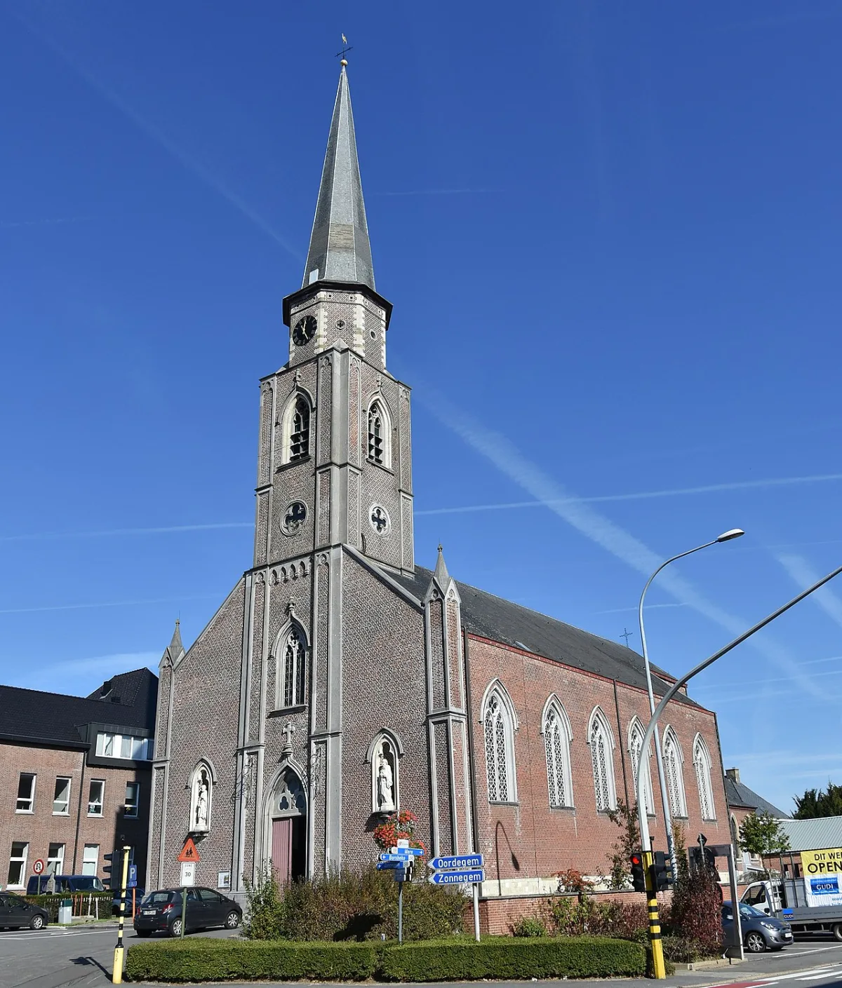 Sint-Martinuskerk, Erpe-Mere
