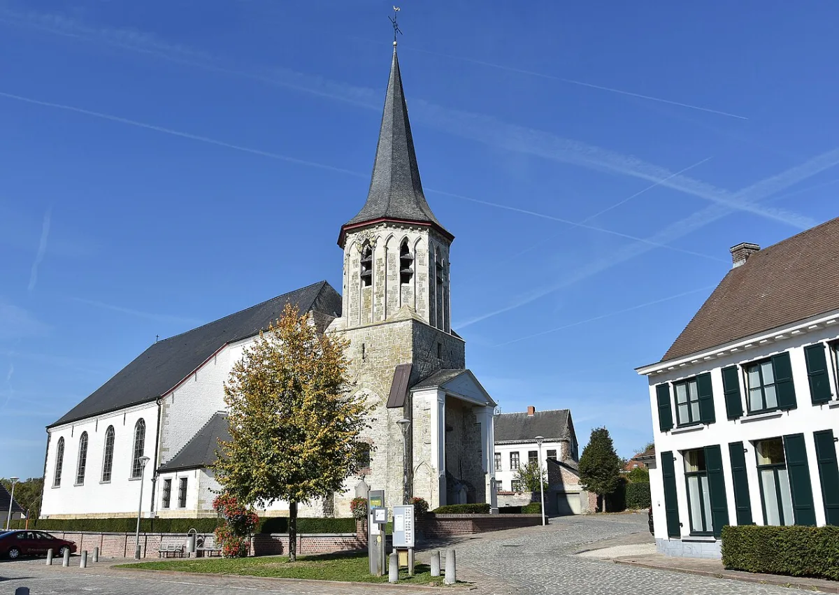 Sint-Niklaas-en-Leonarduskerk, Erpe-Mere