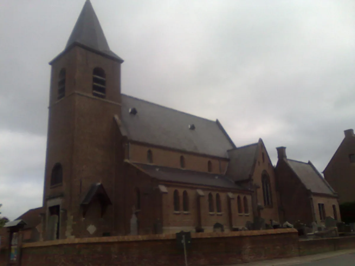 Sint-Paulus-Bekeringkerk, Erpe-Mere