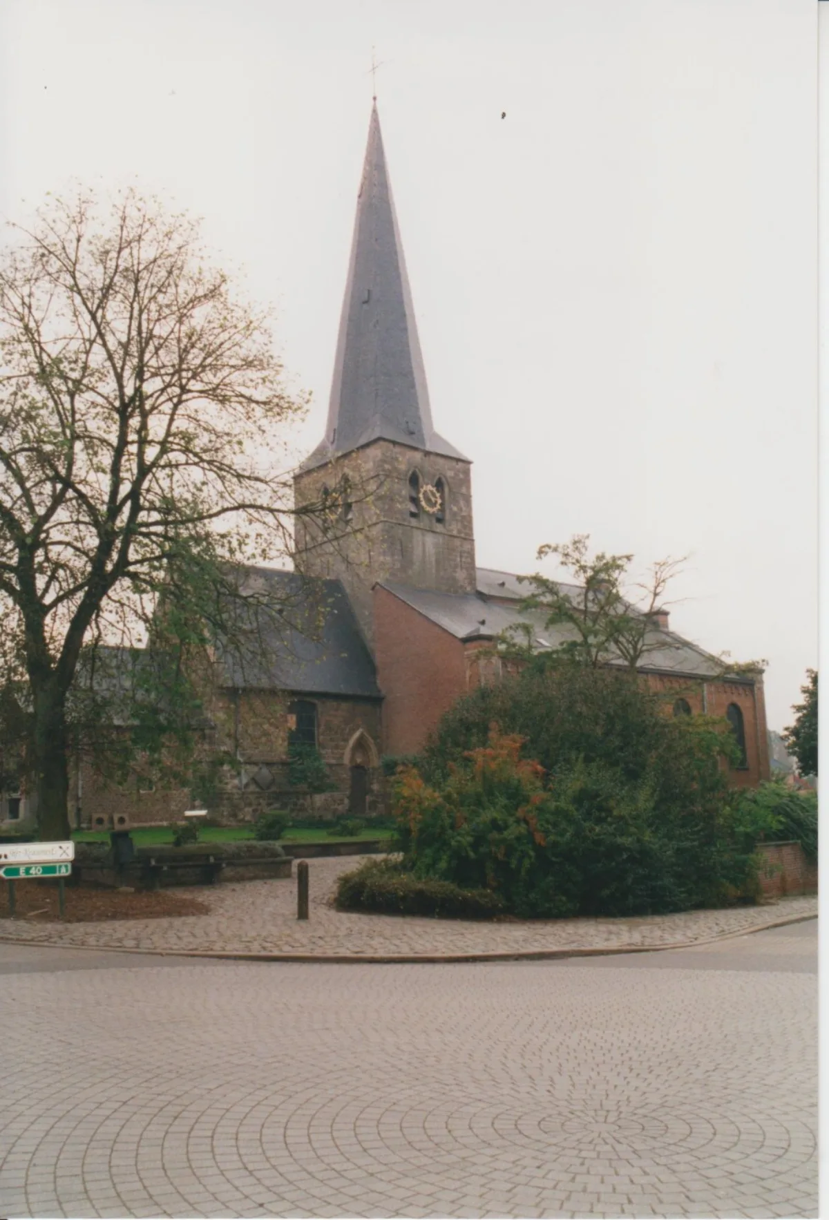 Sint-Pieter-in-Bandenkerk, Erpe-Mere
