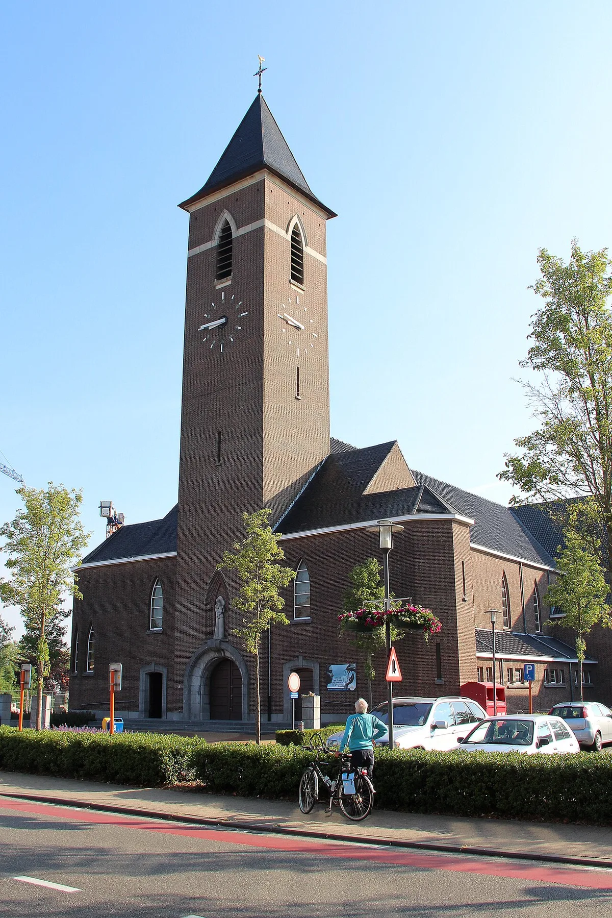Onze-Lieve-Vrouw-Geboortekerk, Essen