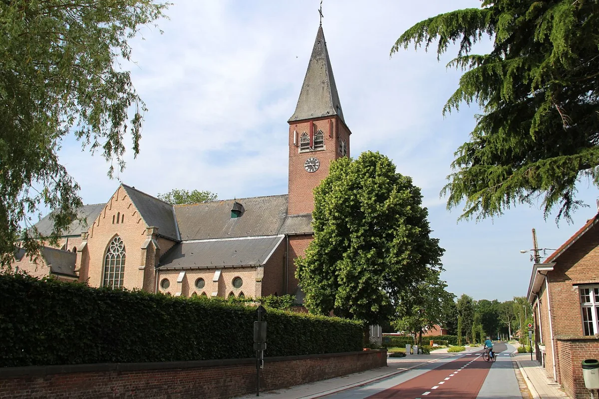 Sint-Pieterskerk, Essen