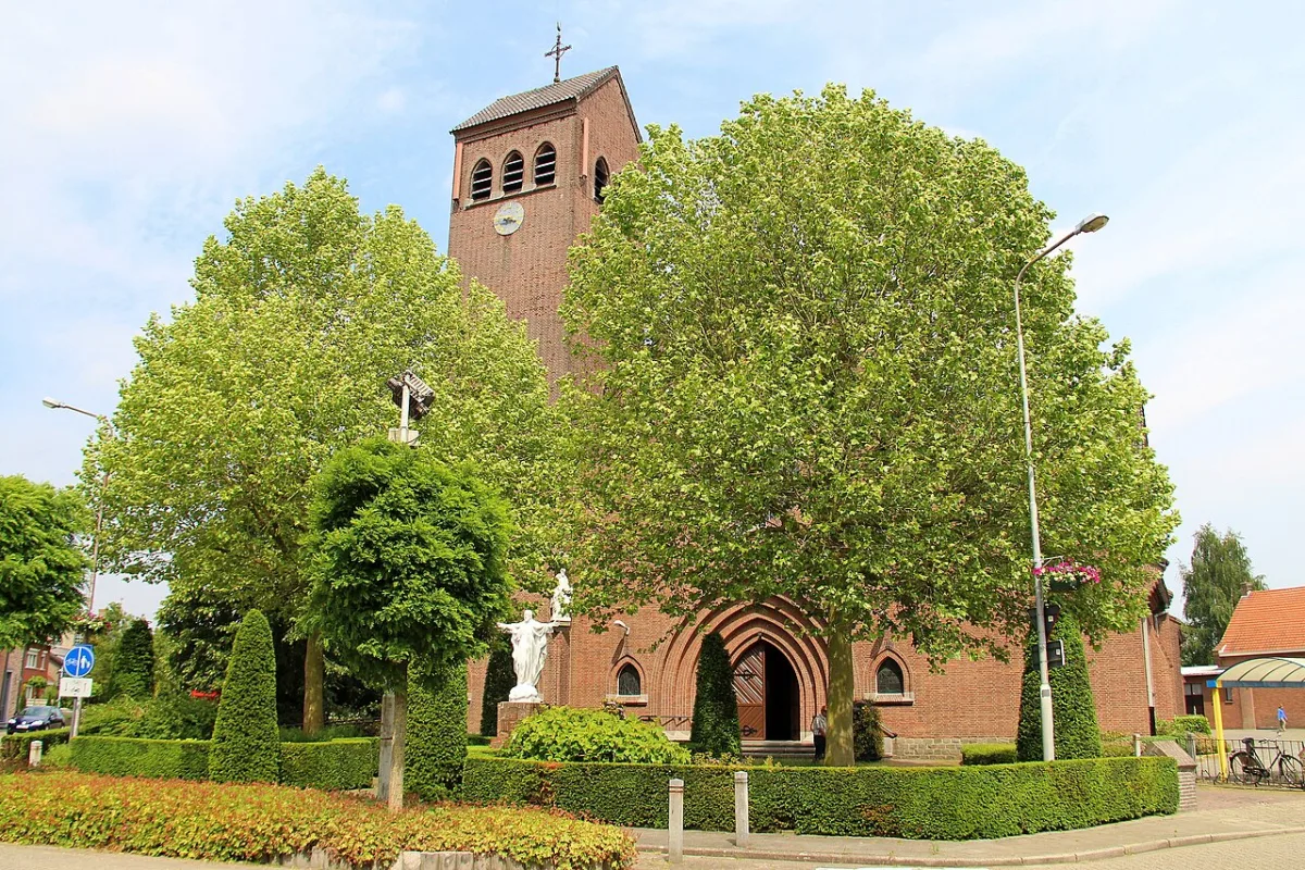 Sint-Vincentius a Paulokerk, Essen