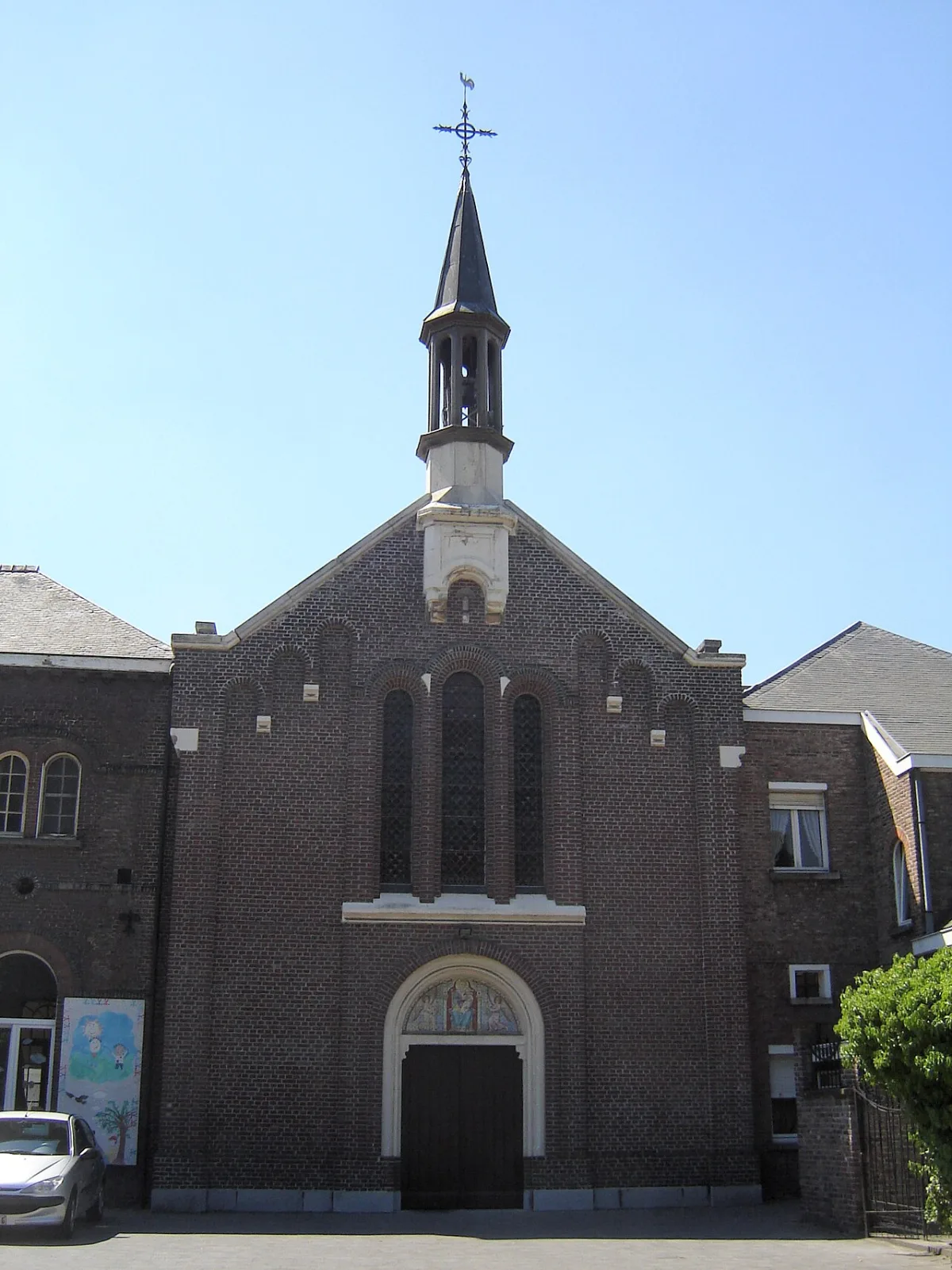 Goddelijke Voorzienigheidkerk, Evergem