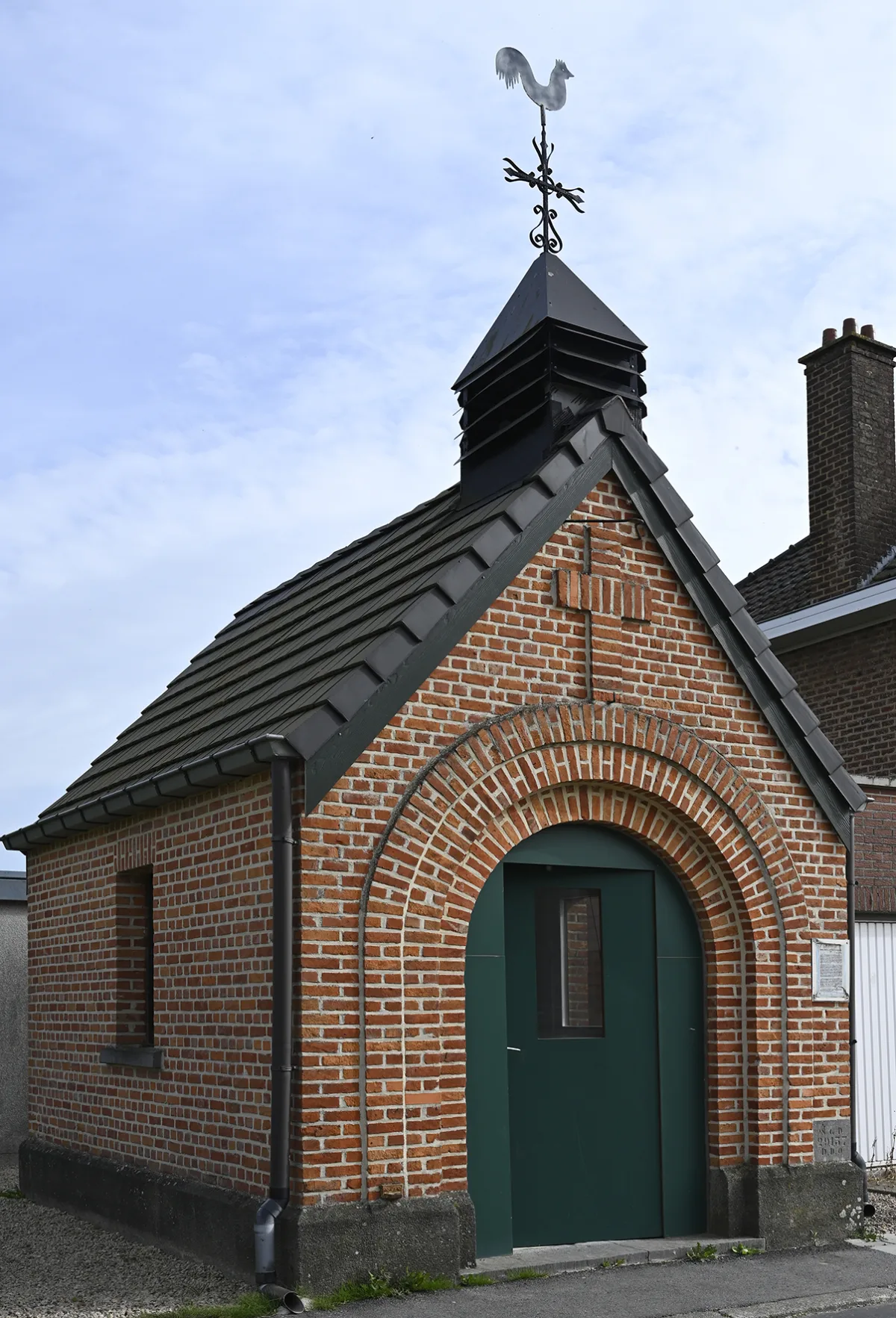 Kapel Onze-Lieve-Vrouw van Bijstand, Galmaarden