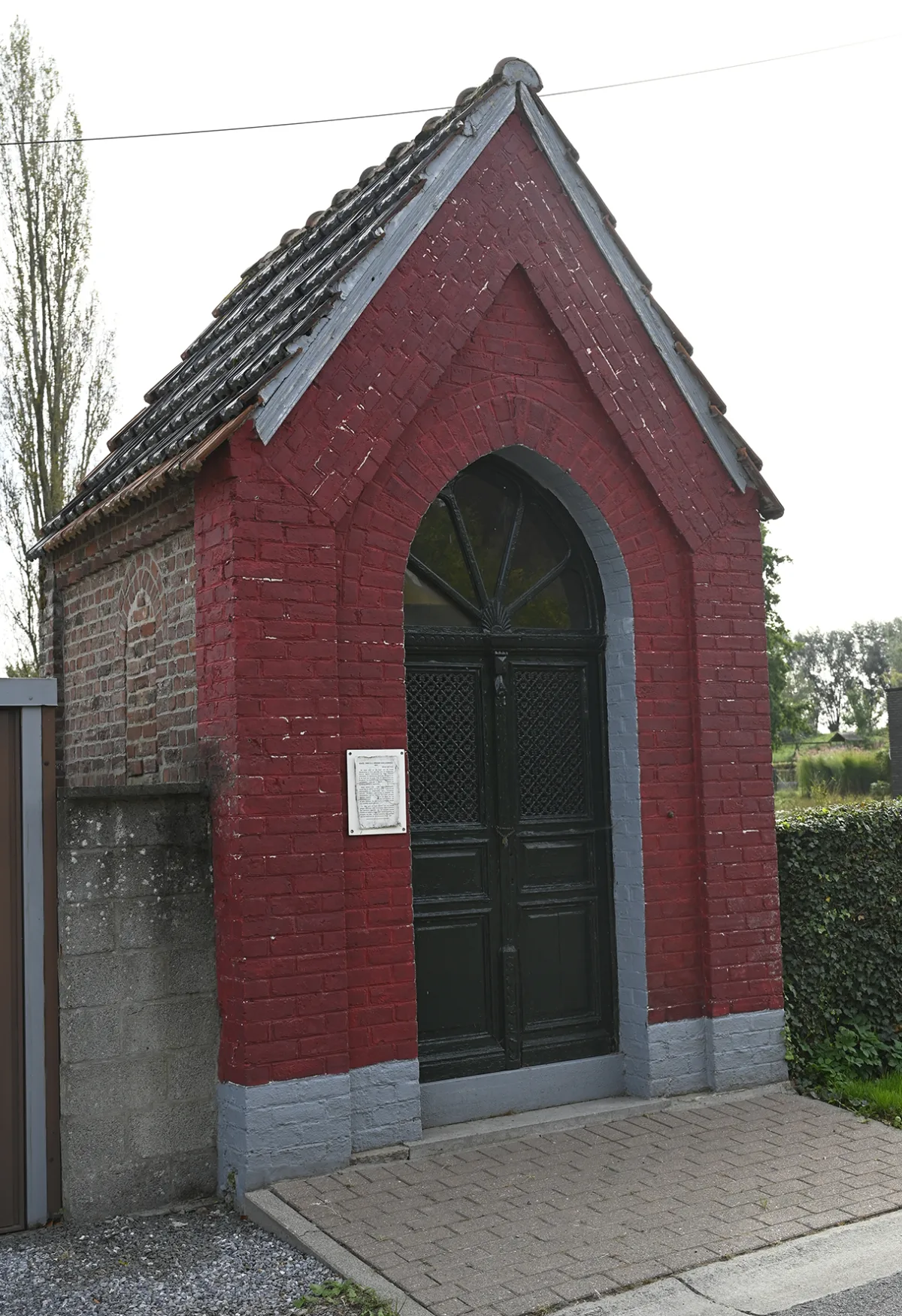Kapel Onze-Lieve-Vrouw van Lourdes, Galmaarden