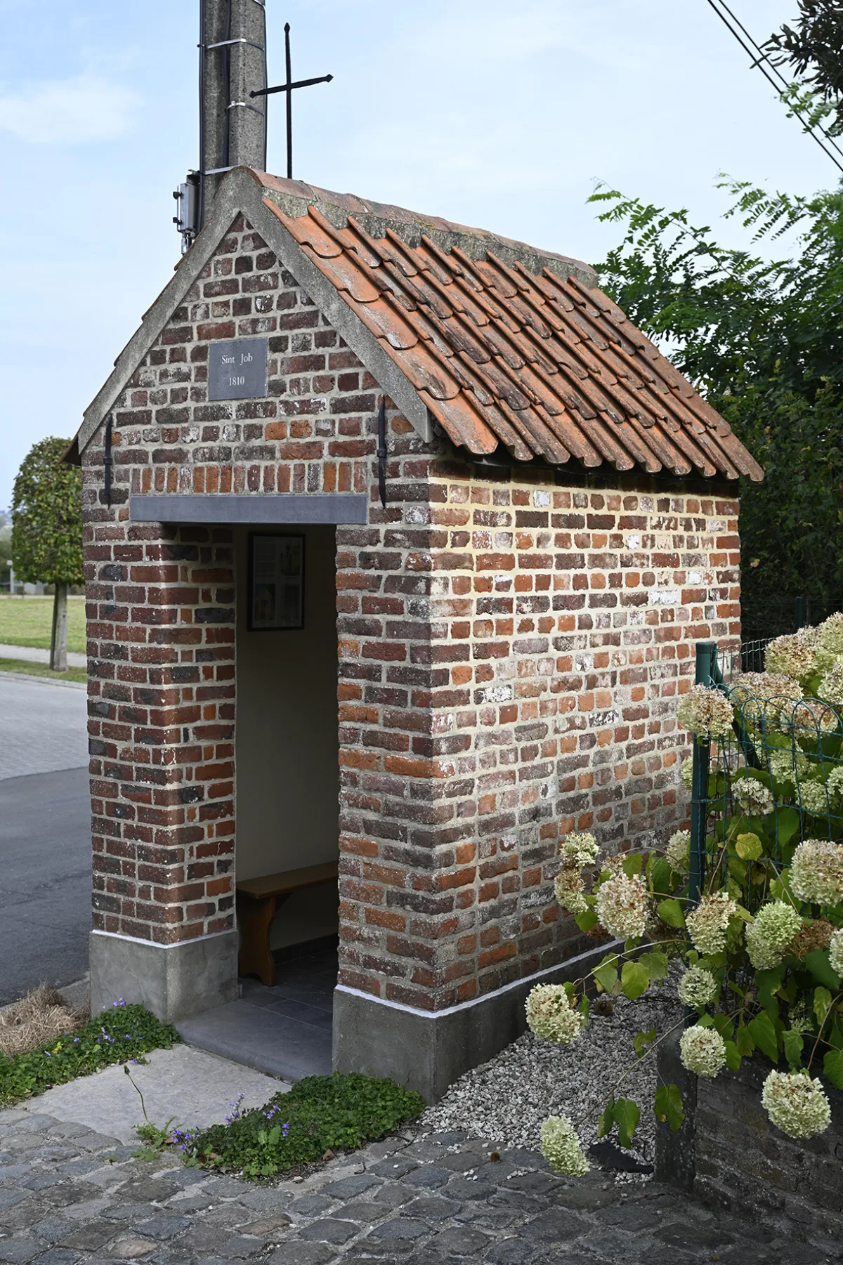 Kapel van Sint-Job, Galmaarden