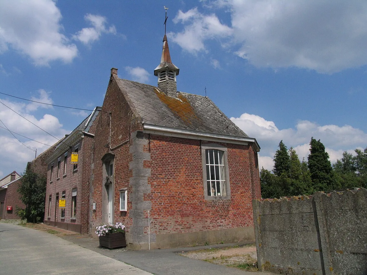 Sint-Leonarduskapel, Galmaarden
