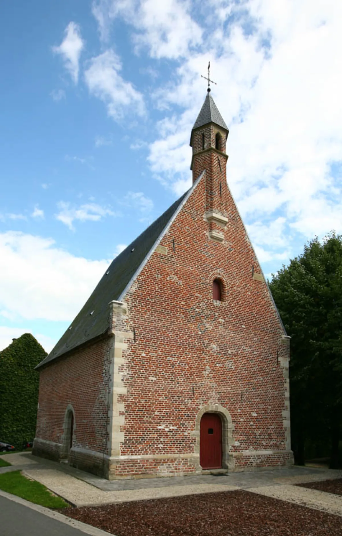 Sint-Pauluskapel, Galmaarden