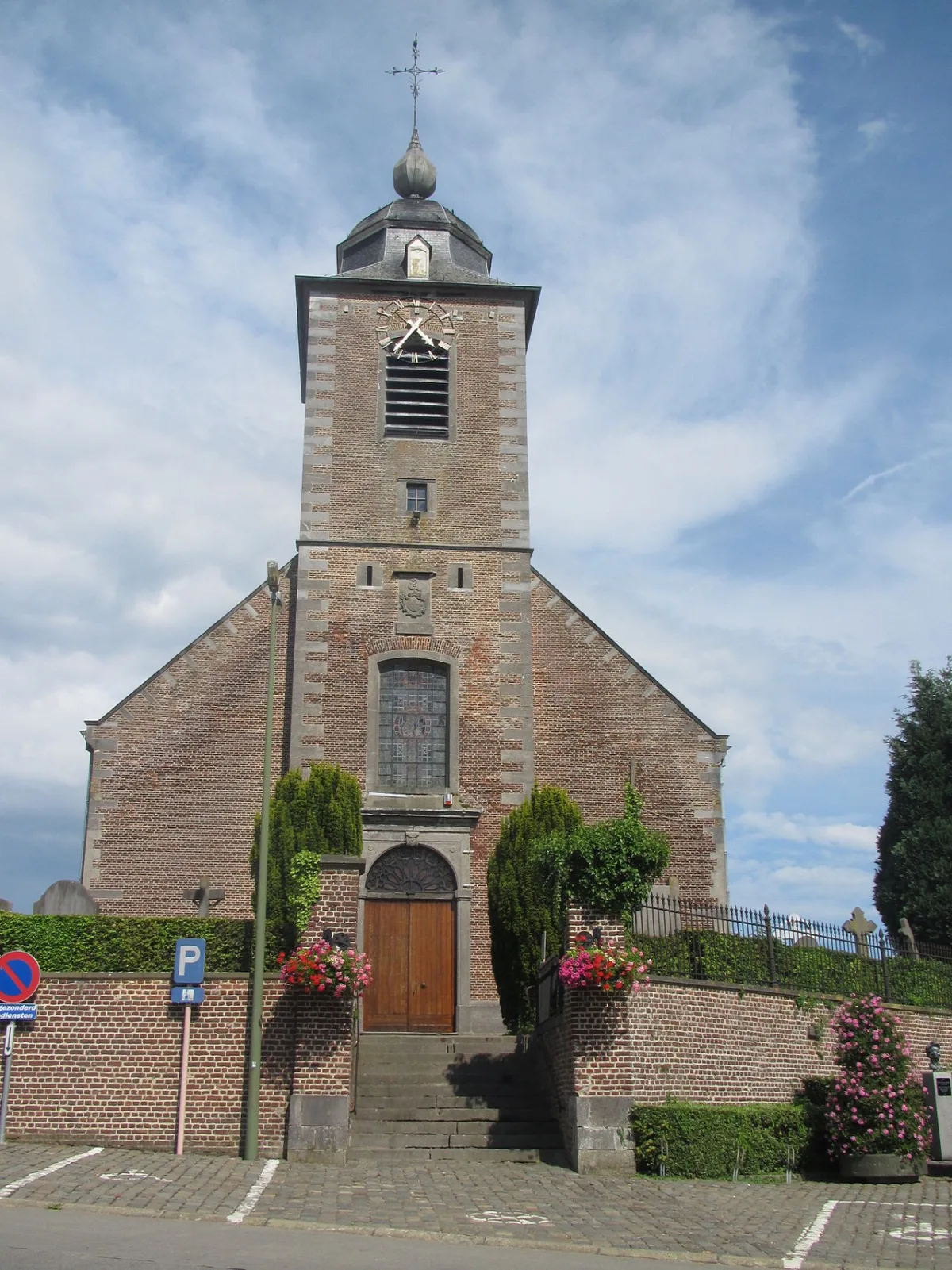 Sint-Pauluskerk, Galmaarden