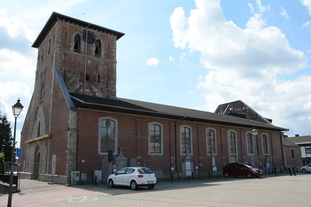 Sint-Pieterskerk, Galmaarden
