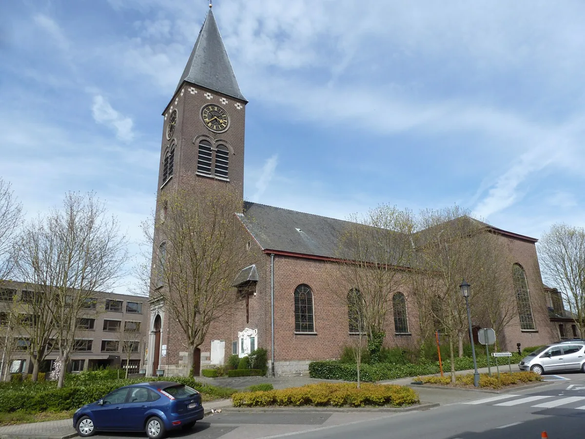 Sint-Amanduskerk, Gavere