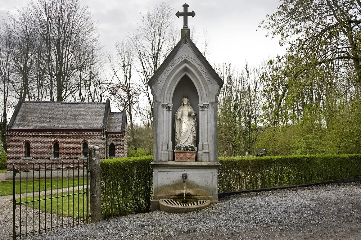 Sint-Christianafontein, Gavere