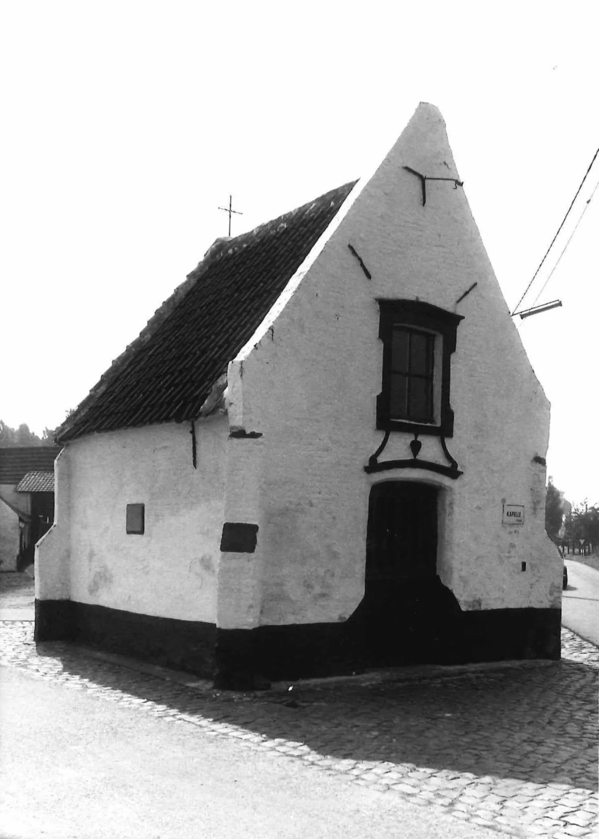 Sint-Martinuskapel, Gavere
