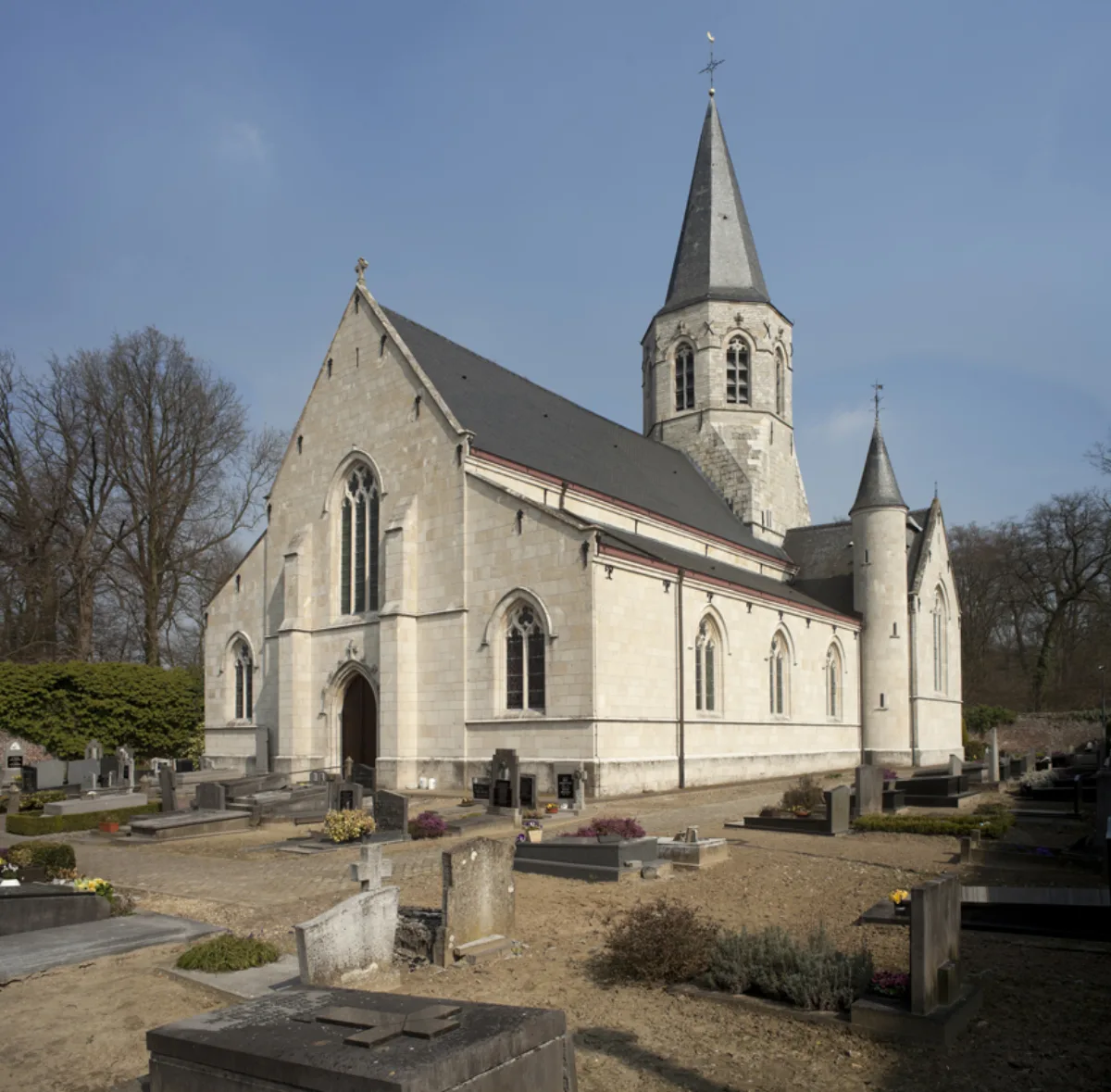 Sint-Martinuskerk, Gavere