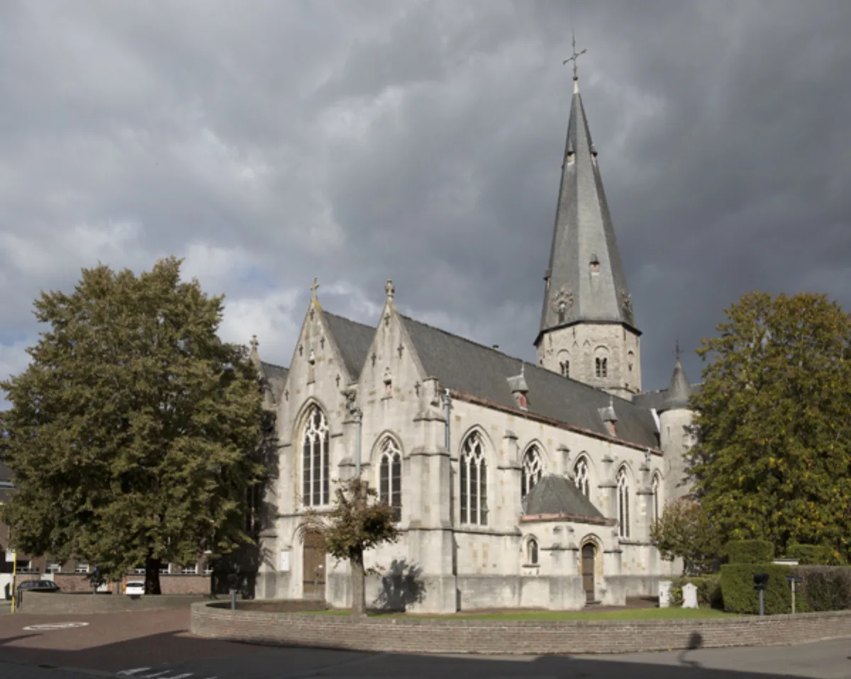 Sint-Martinuskerk, Gavere
