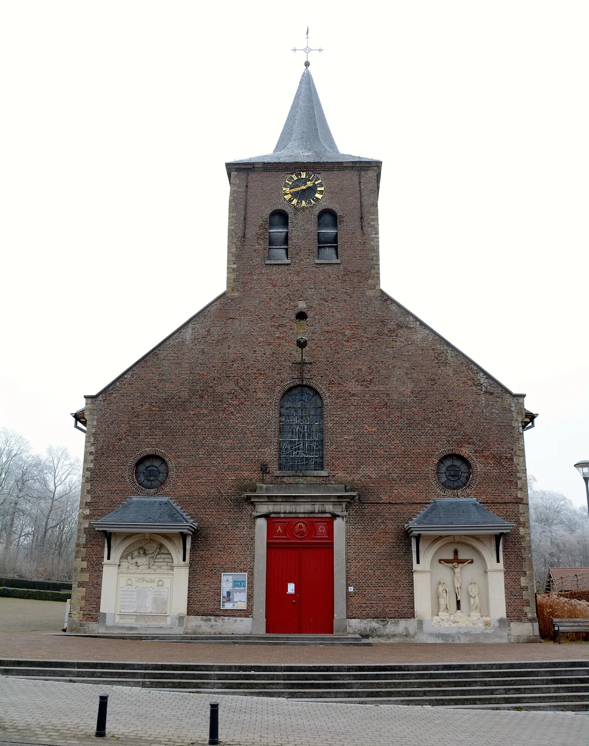 Sint-Petruskerk, Gavere
