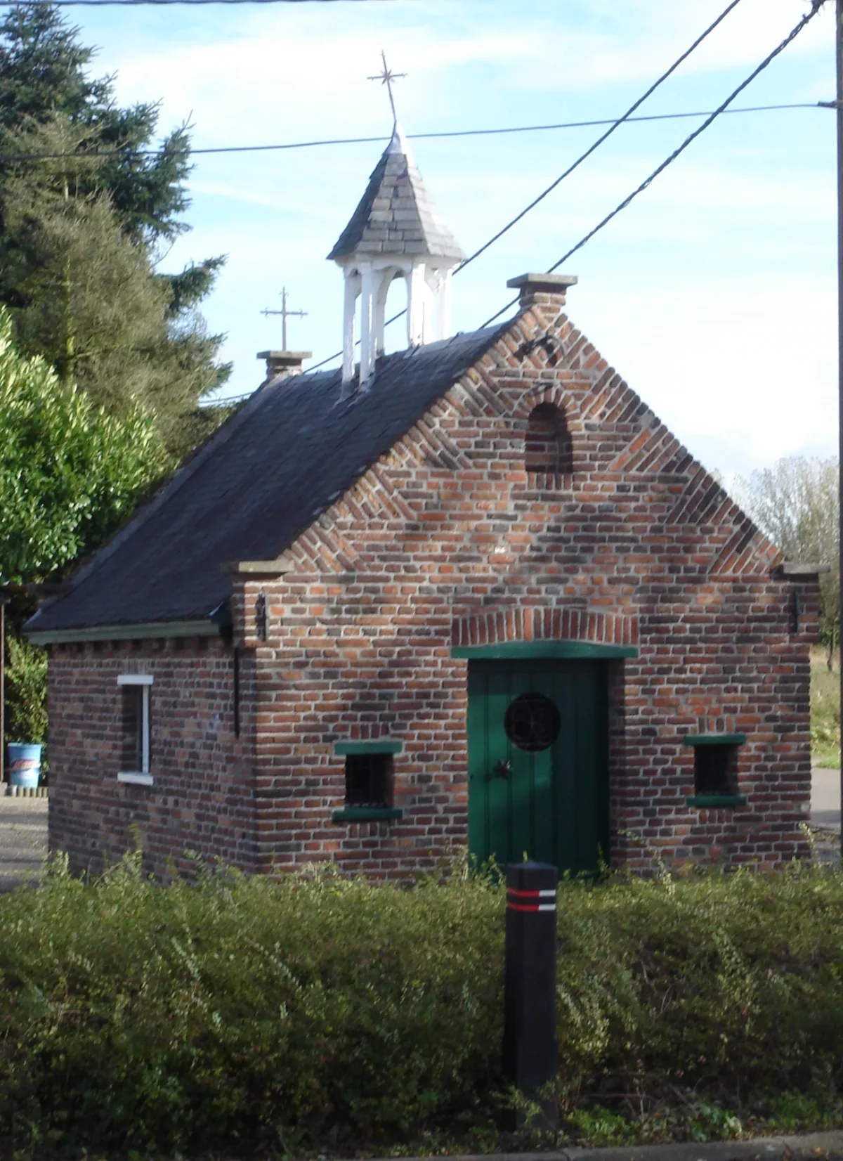 Kapel van Kievermont, Geel