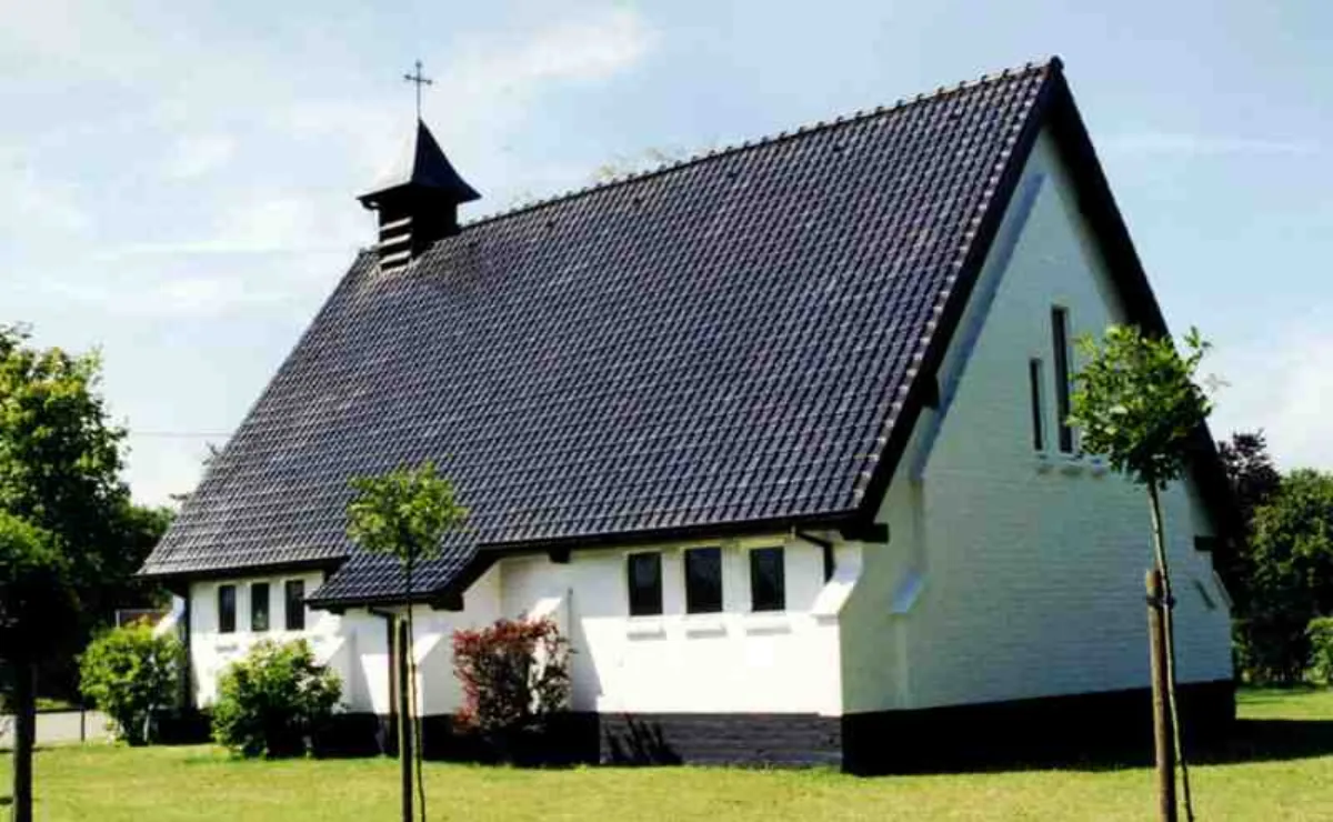 Kapel van het Kempisch Domein, Geel