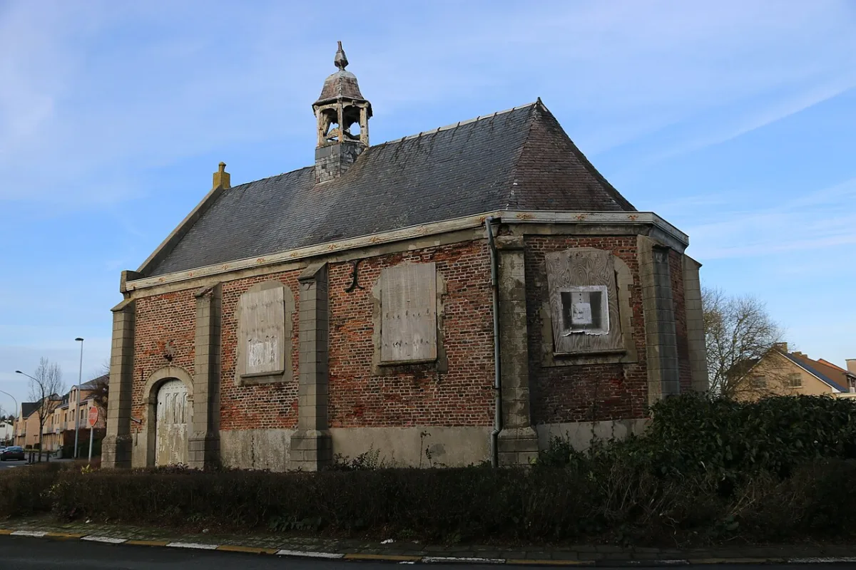 Sint-Dimpnakapel, Geel