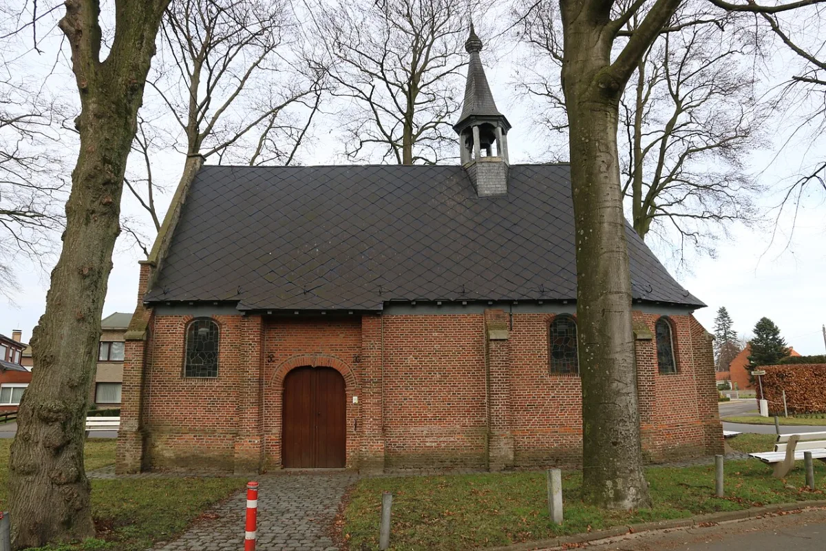 Sint-Dimpnakapel, Geel