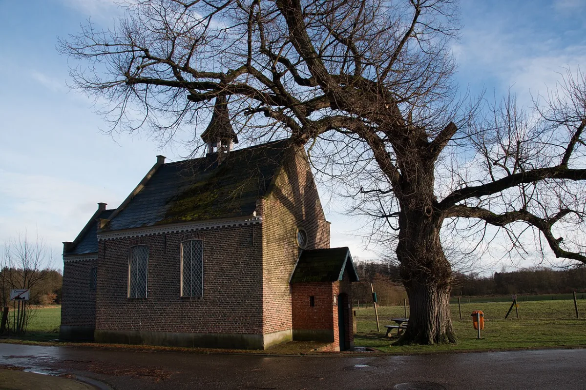Sint-Dimpnakapel, Geel