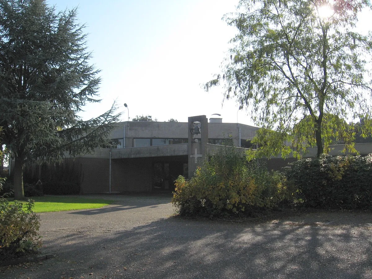 Sint-Franciscuskerk, Geel