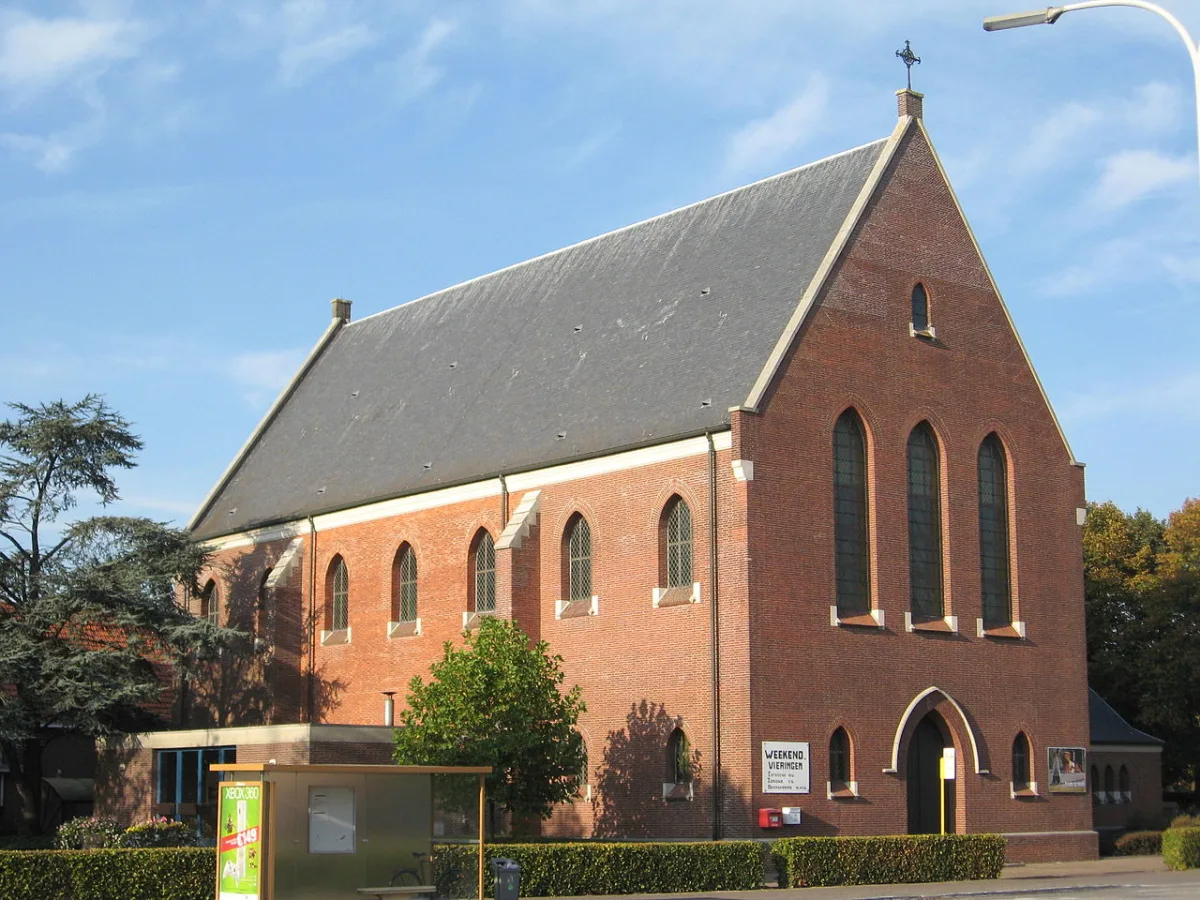 Sint-Gerebernuskerk, Geel