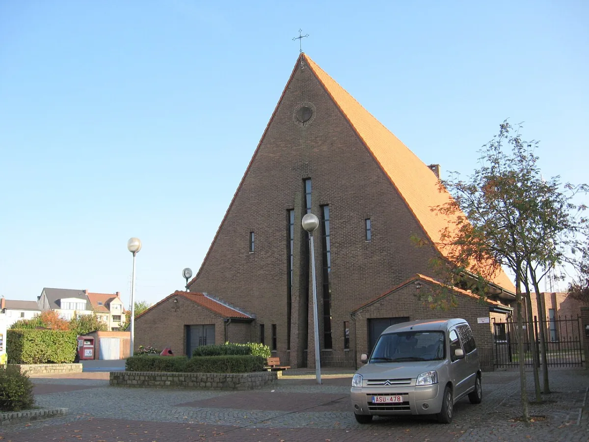 Sint-Jozefkerk, Geel
