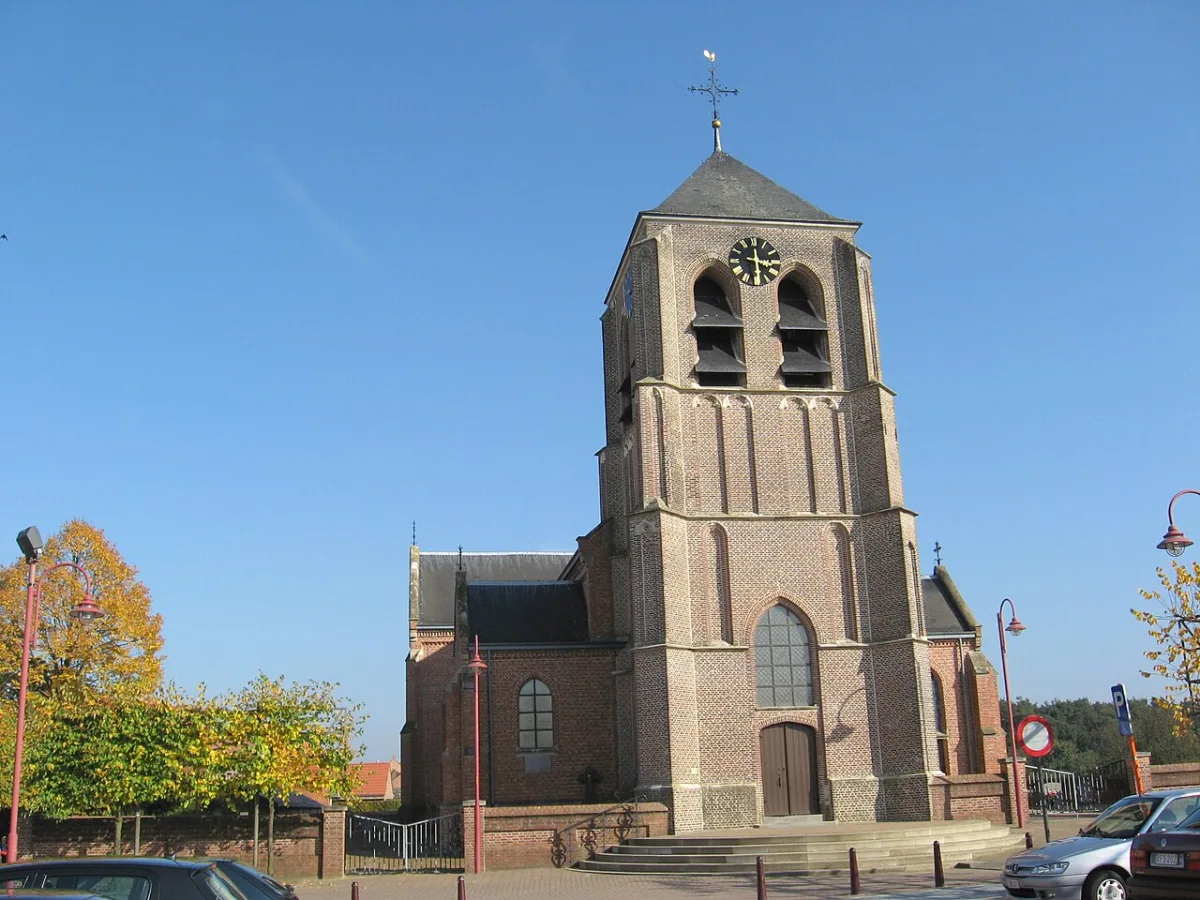 Sint-Lambertuskerk, Geel