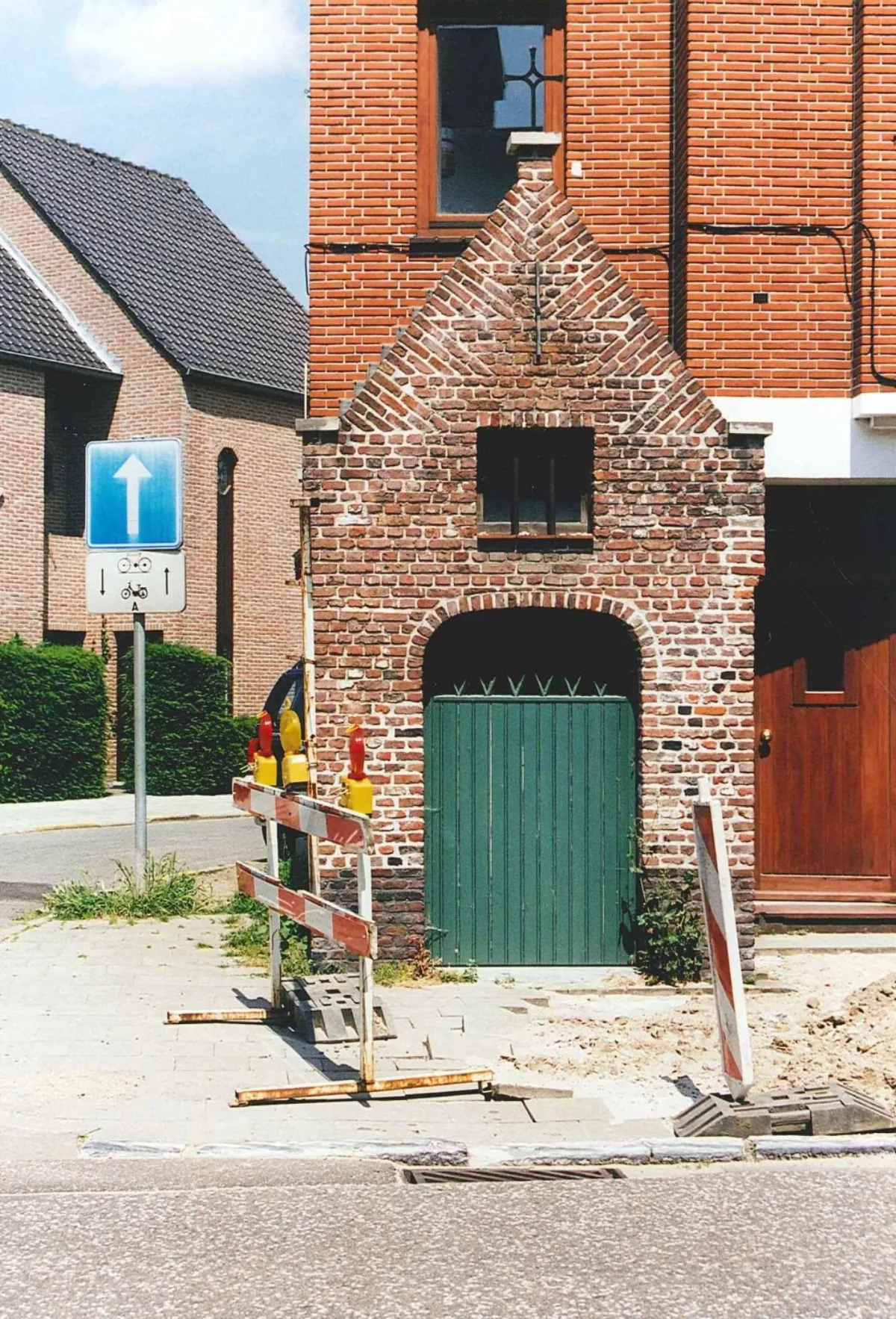 Smaterskapelleke, Geel