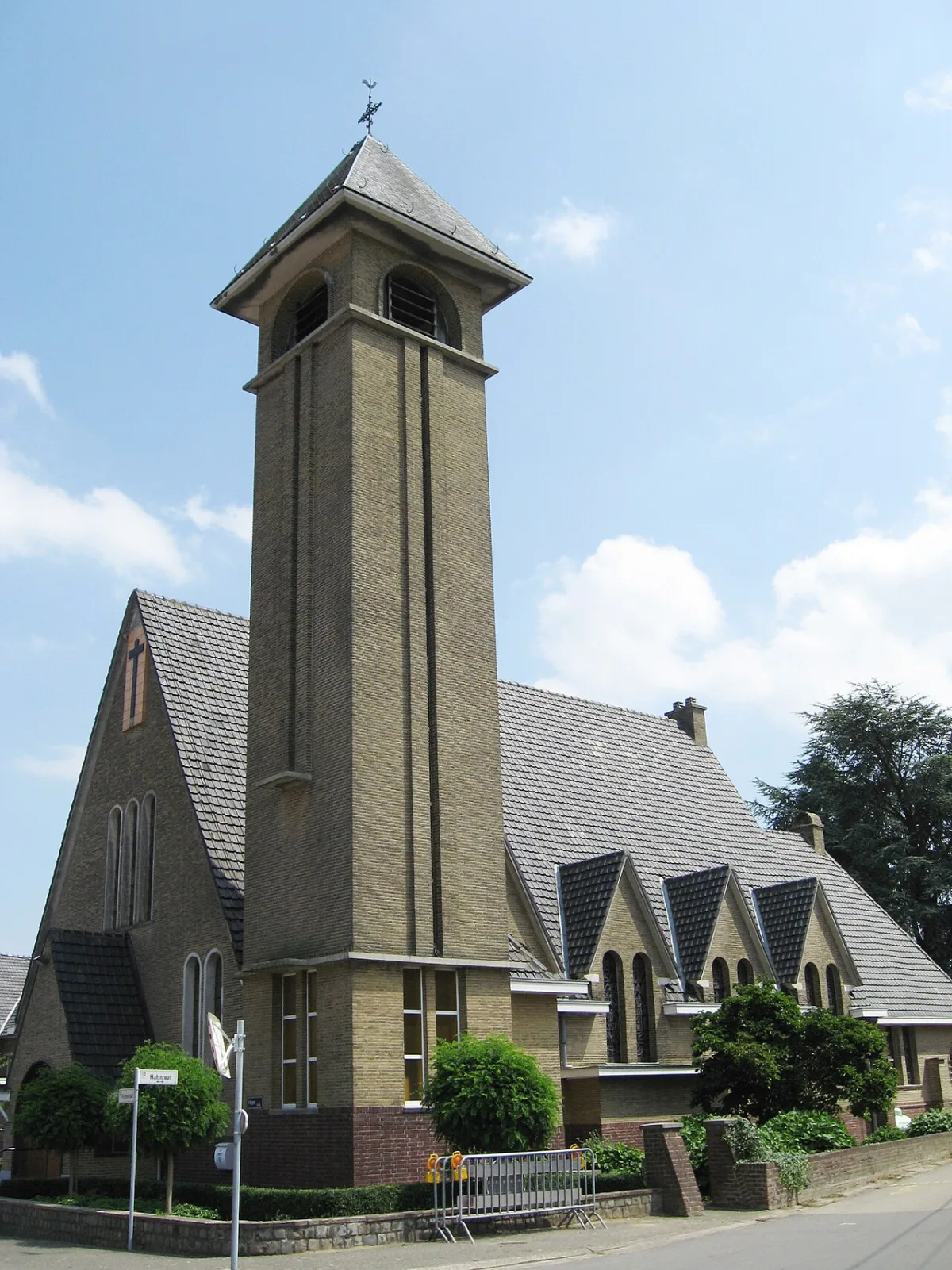 Onze-Lieve-Vrouw van de Vredekerk, Geetbets