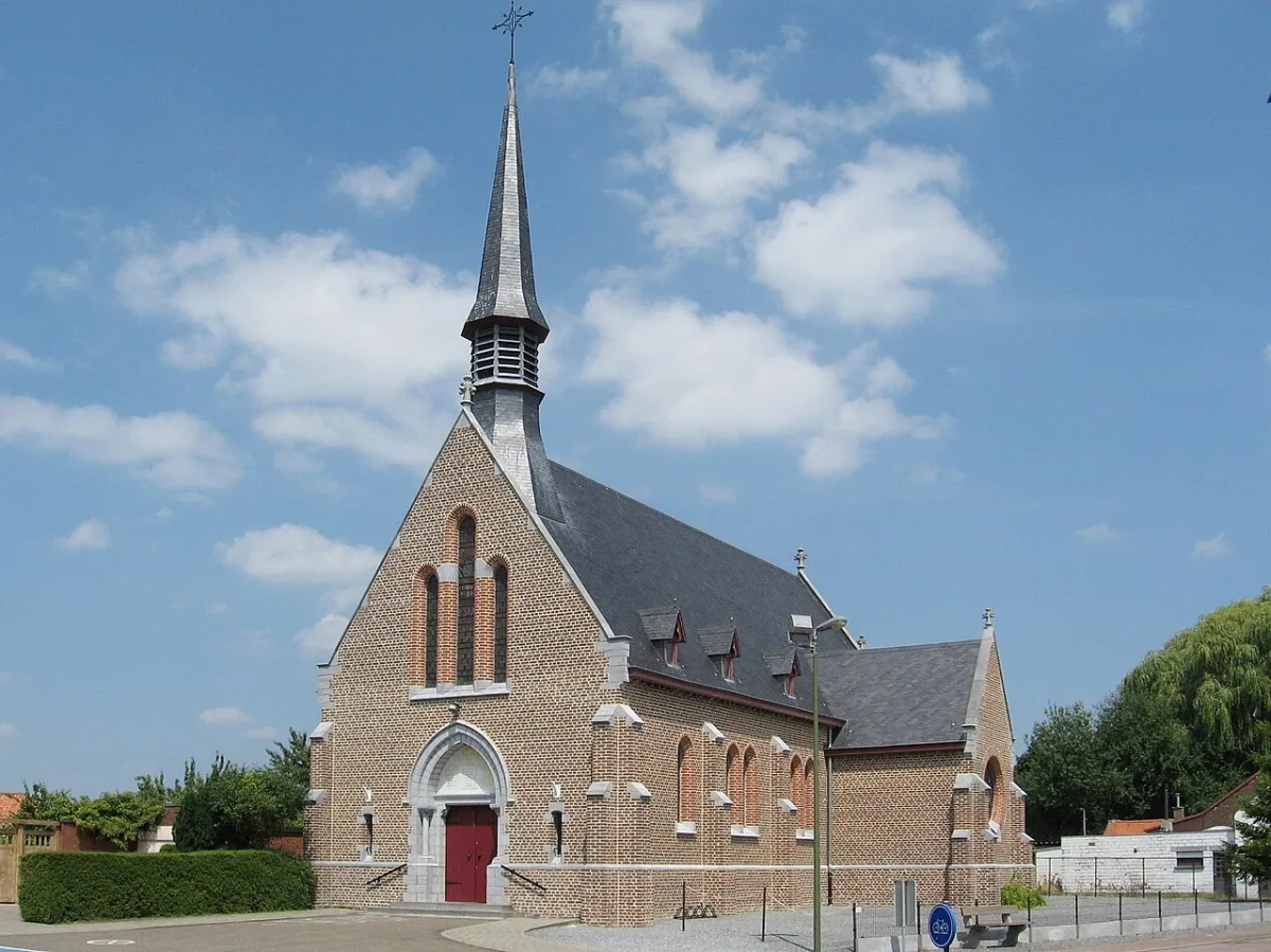 Onze-Lieve-Vrouwkerk, Geetbets