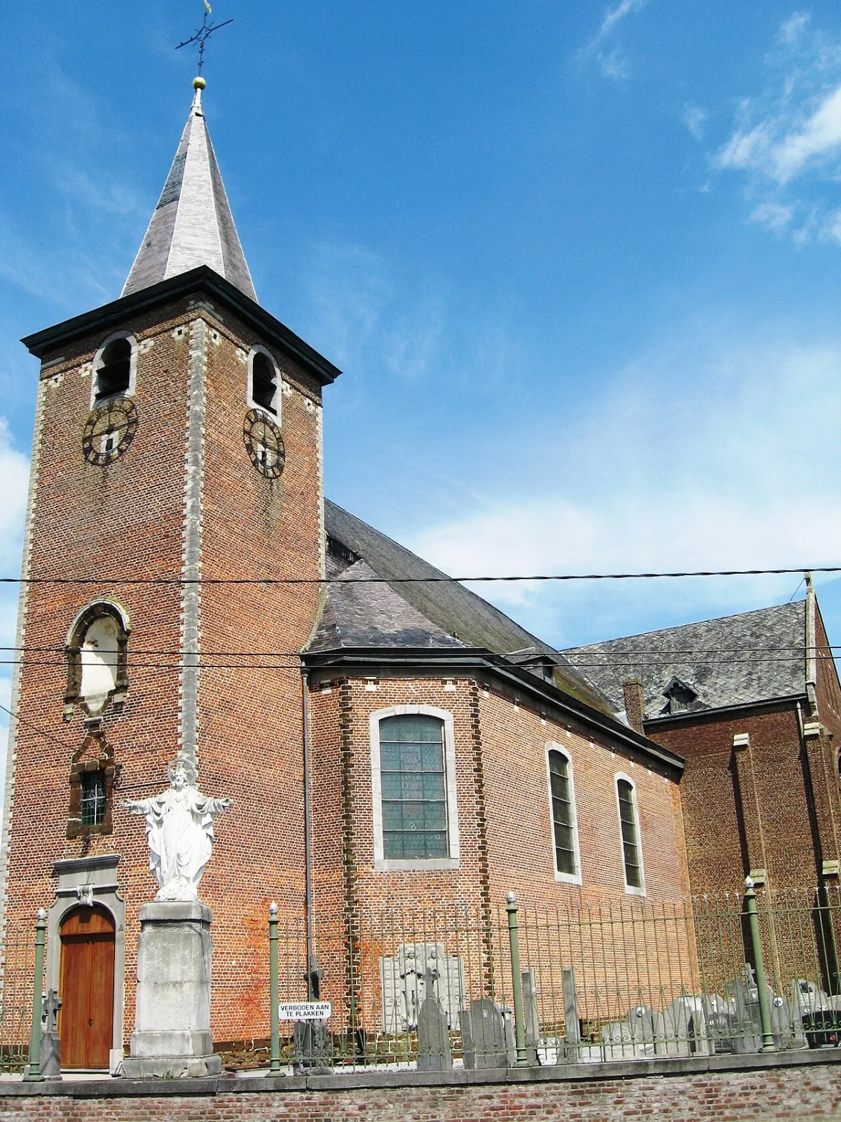Sint-Ambrosiuskerk, Geetbets