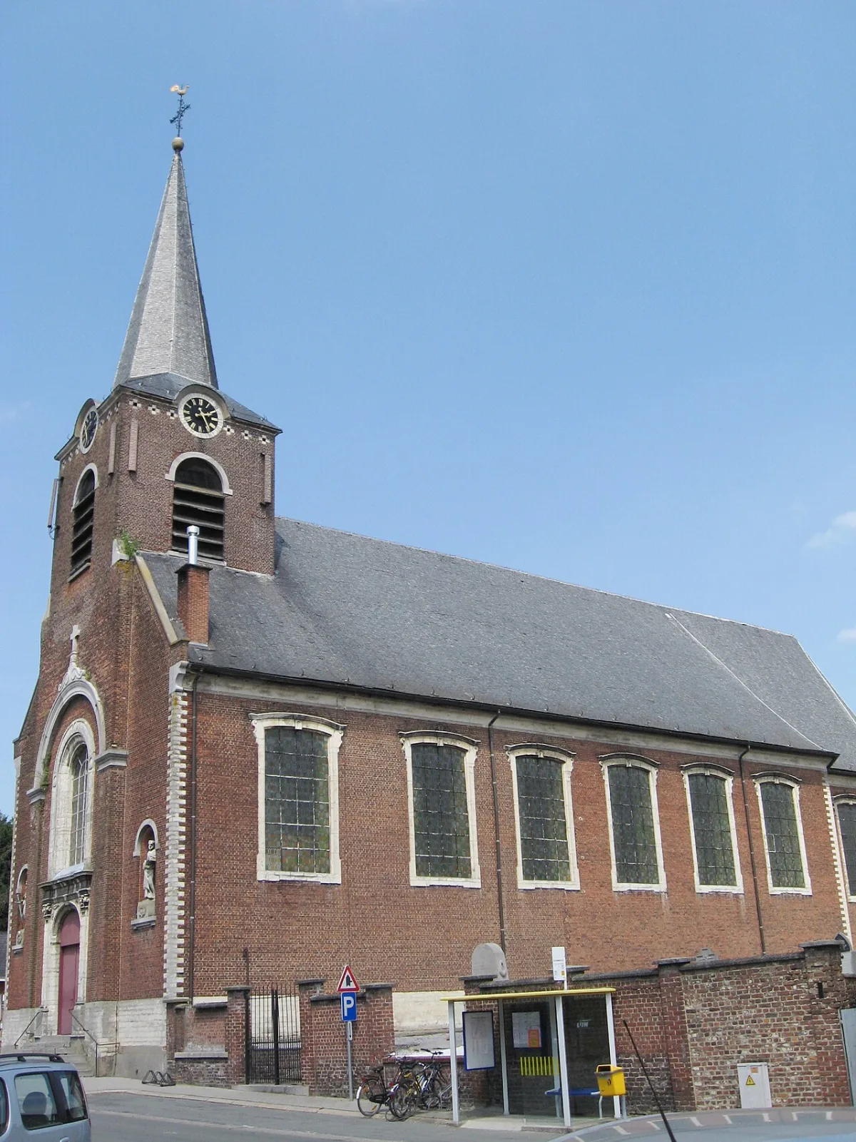 Sint-Pauluskerk, Geetbets