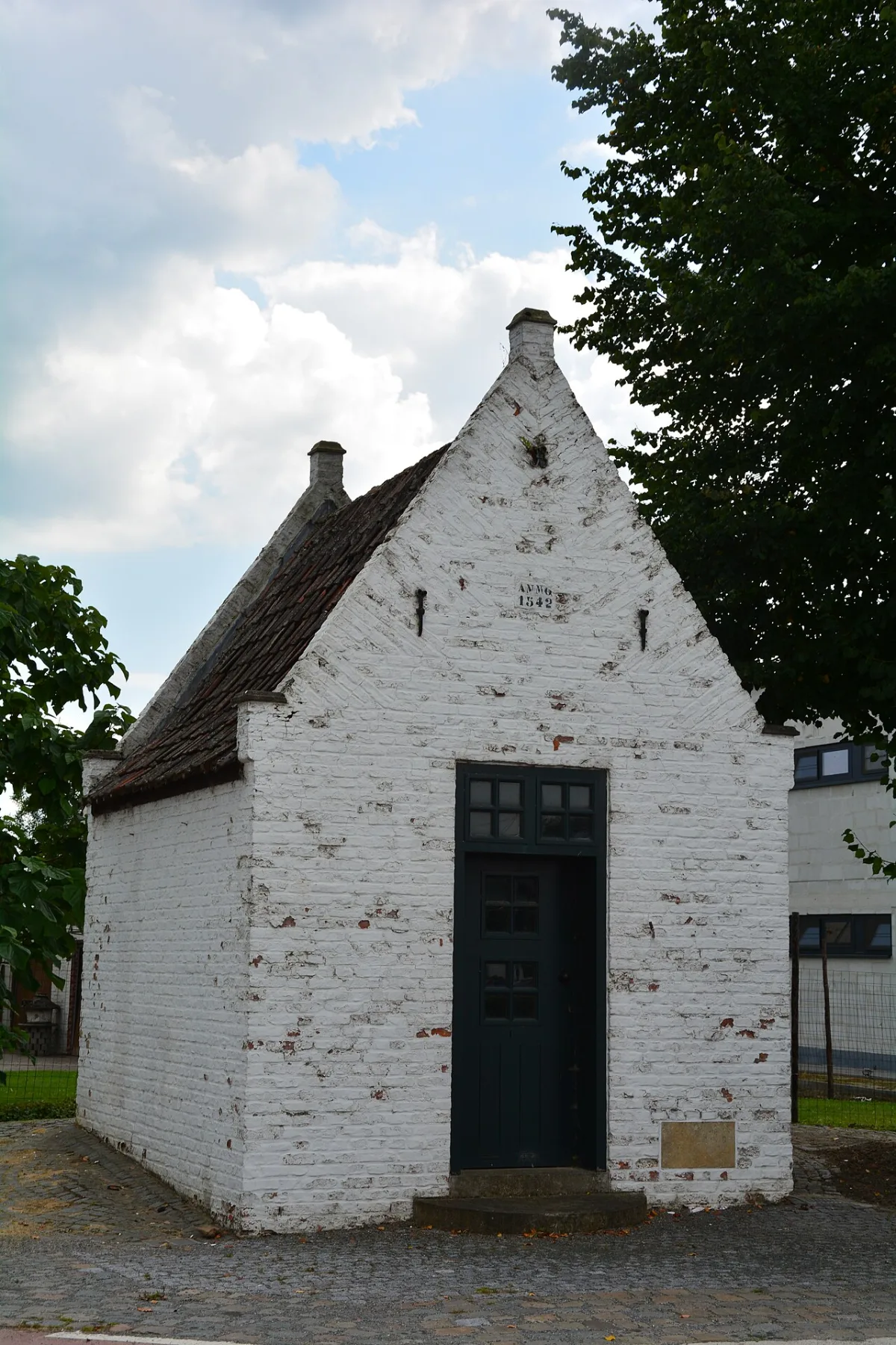 Sint-Rochuskapel, Geetbets