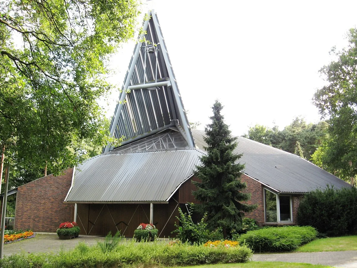 Maria Moeder van de Kerk, Genk